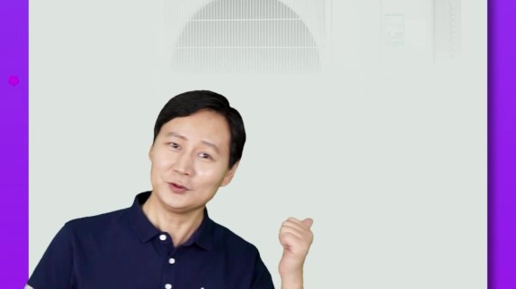 三菱电机中央空调双十一促销广告