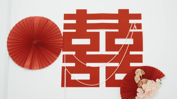 纪实风婚礼