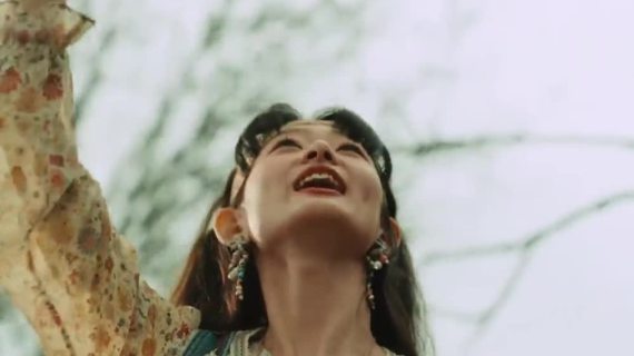 菀草壹新春短片：向山野，推新门