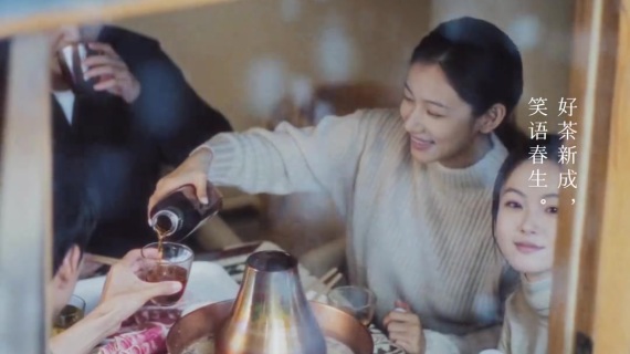 东方树叶冬至短片