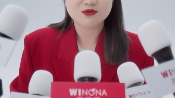中好 X 薇诺娜：杨天真签下特护霜