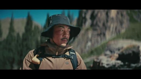 可隆×胡歌：不在场证明》