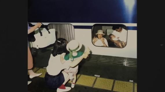 日本 JR 东海 60 周年温情短片