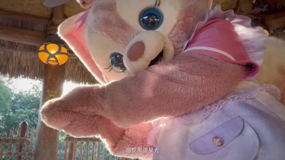 上海迪士尼度假区，祝你拥有神奇的一天！