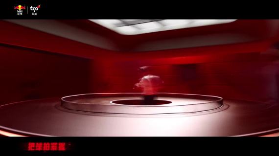 天丝红牛×吴京：大赛开场，唤醒心中力量