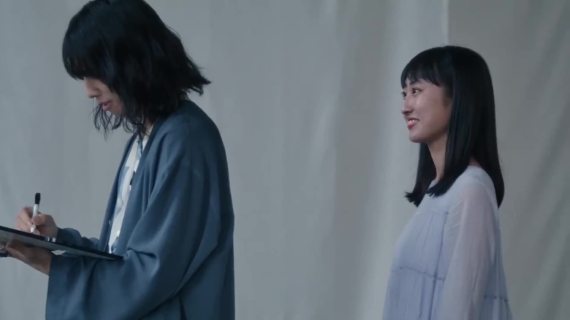不愧是日本人，把安全套广告拍得好纯情