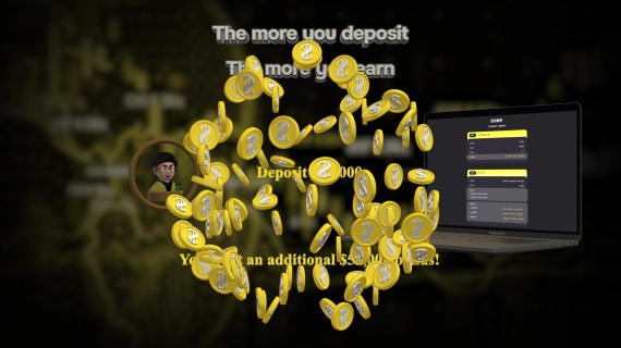 mc markets 入金活动