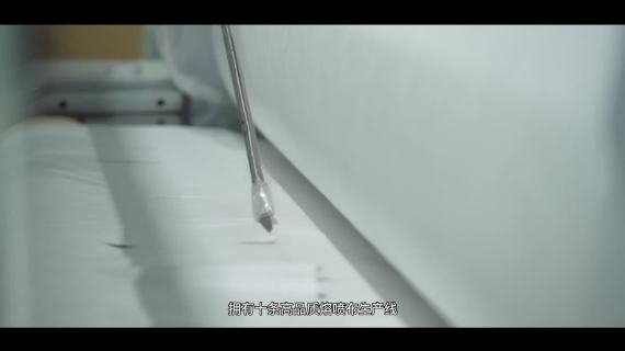 金禧国际 企业宣传片