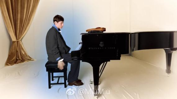 MiuMiu：她是知道怎么拍出梦幻感的