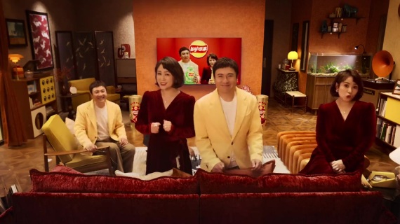 为传递快乐的品牌，做波不一样的CNY