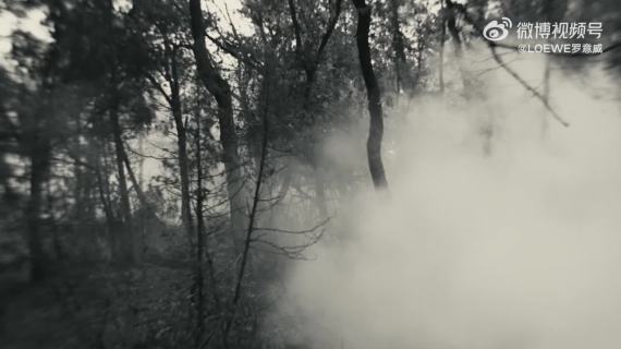 罗意威春夏系列形象大片