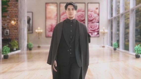 香港流行文化节《虚拟风尚・港影回眸》