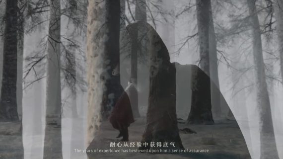 品牌焕新：一世成就传世，所谓专业无外如此