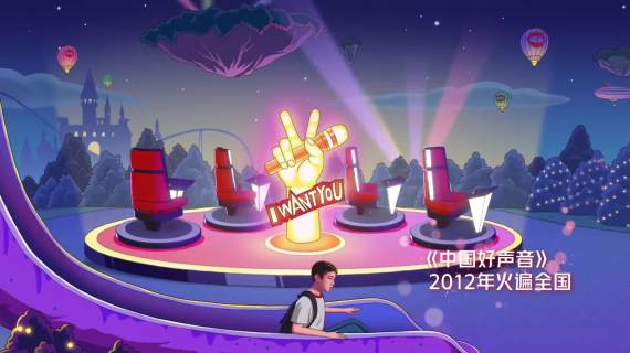 网易娱乐：汇聚千禧年以来的经典回忆