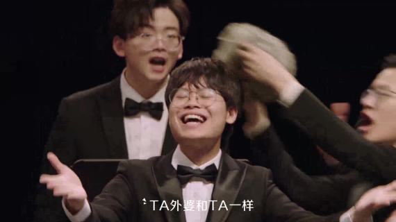 假如快乐有声音？一定是咔滋咔滋！