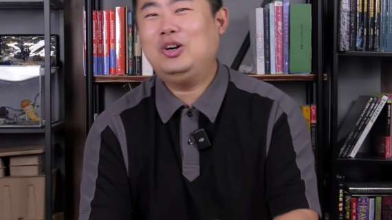 综艺感幽默风趣科教科普课程录制