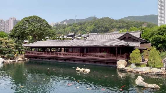 风景宣传