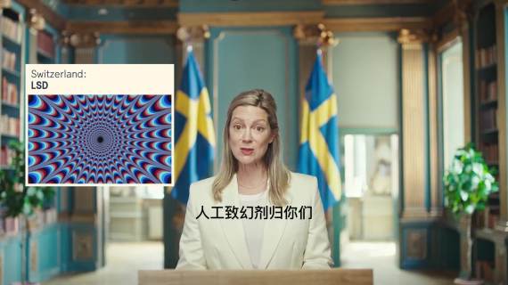 瑞典旅游局：别再把我们和瑞士混在一起了