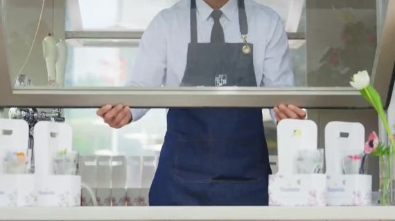 春日营销：福佳白街头改造，一起享受春天