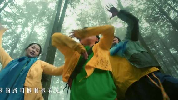 蕉下在惊蛰发布短片《惊蛰令》