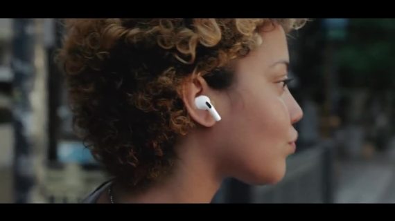 AirPods Pro：一键进入真空世界