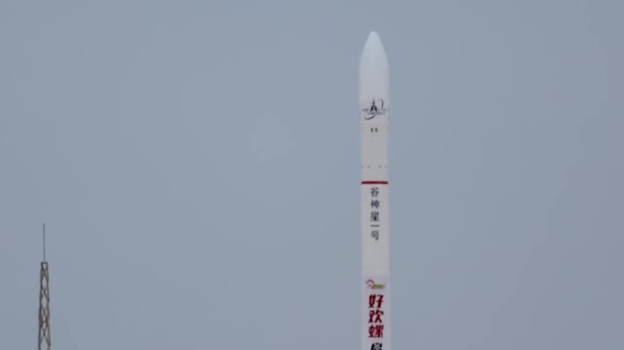 好欢螺号火箭发射：这次我真的「上天了」！
