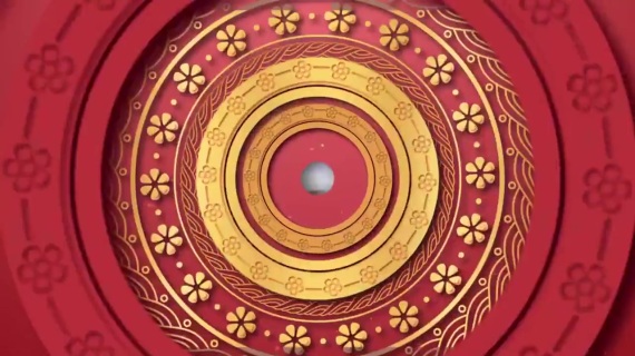 洲际酒店集团：用AI创作11只兔子来拜年