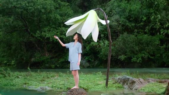 静韵香薰睡衣：这个夏天睡得香