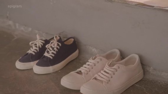 韩国服饰品牌广告，唯美到以为在拍偶像剧