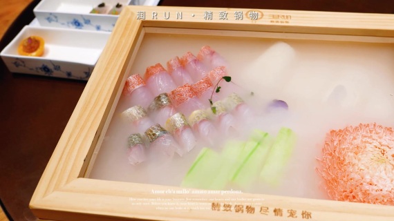 西餐厅环境拍摄