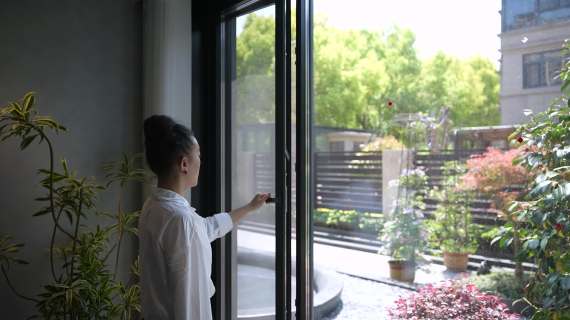 房地产装修室内空间展示视频