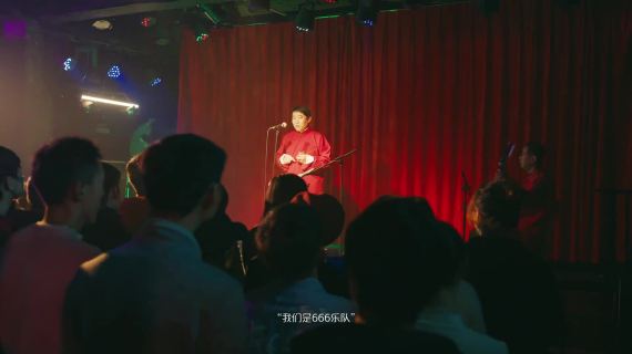 在快手点赞可爱中国