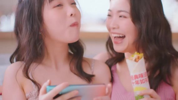 墨西哥鸡肉卷回来了！
