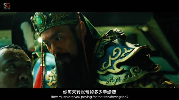 云闪付小影院