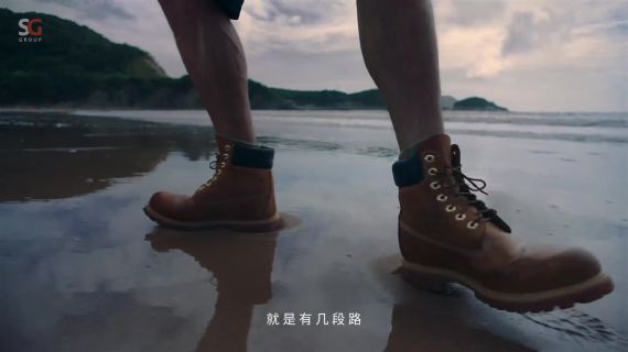 哪有穿不坏的鞋，只有踢不烂的你