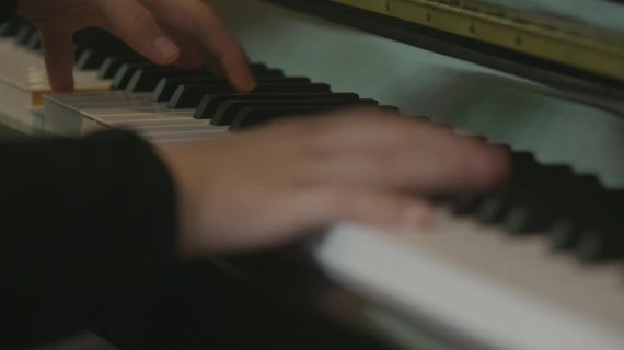 《指尖上的少年》钢琴 林政毅