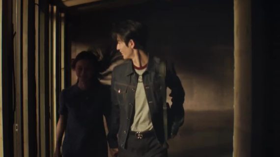古驰七夕短片：爱意相扣的瞬间