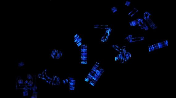 element 3d logo动画