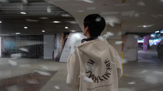 粒子特效，粒子替换