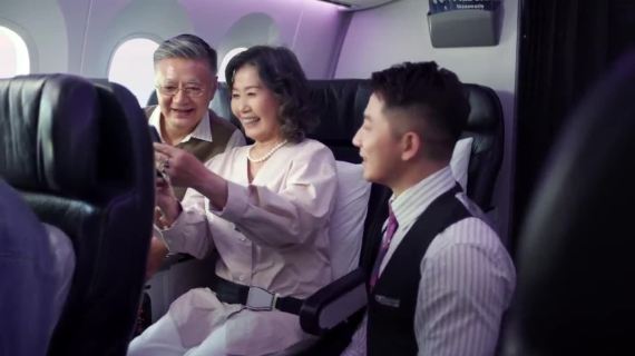 新奇旅行 从新西兰航空开始