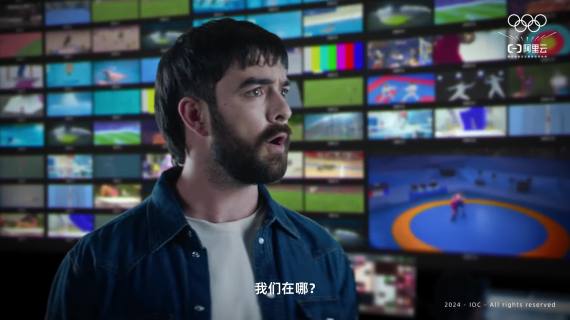 阿里云奥运短片《你看见了吗？》幕后故事