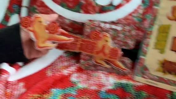 柠季新品二人转包装，和东北大花杠上了