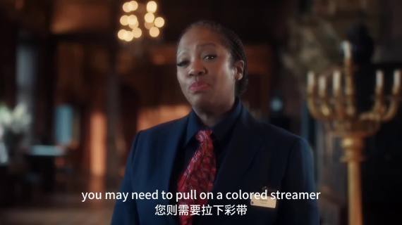 英国航空：用拍英剧的方式拍安全短片