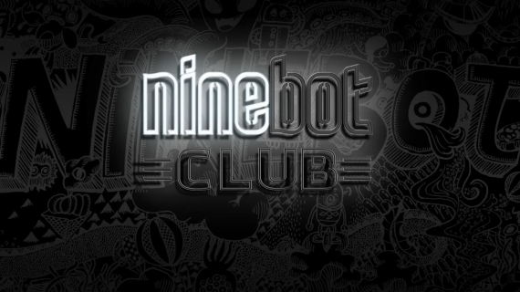 杭州Ninebot九号车友俱乐部Nine