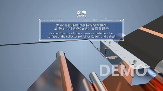 圆柱锂电池工艺流程