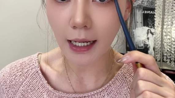 美妆口播