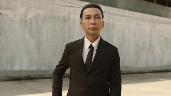 泰国止咳丸搞笑广告，再横的病毒来了也得逃