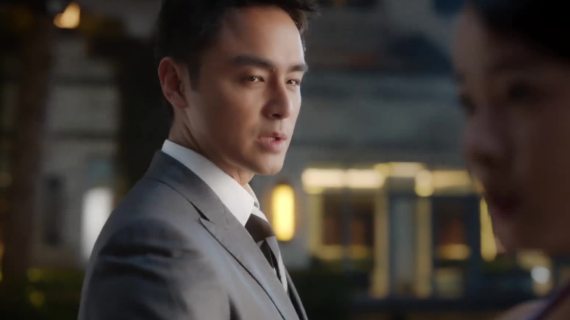 外星人维C水：明道、张栋梁、汪东城回忆杀