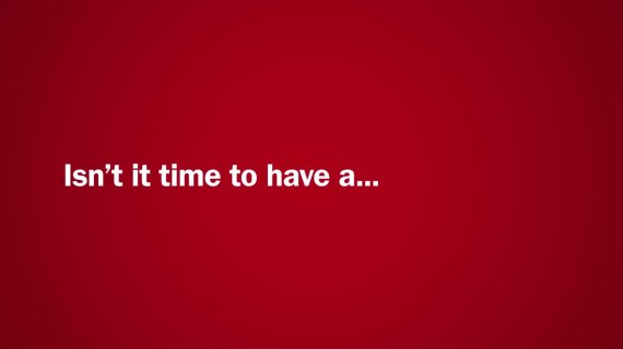 KitKat：手机中场休息，巧克力上！