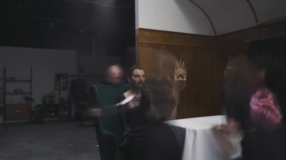 英国BritBox：14小时一镜到底广告